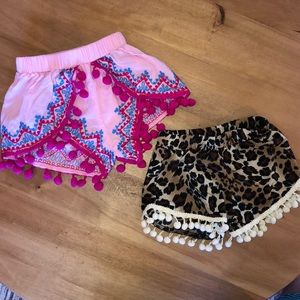 Pom Pom Short Bundle